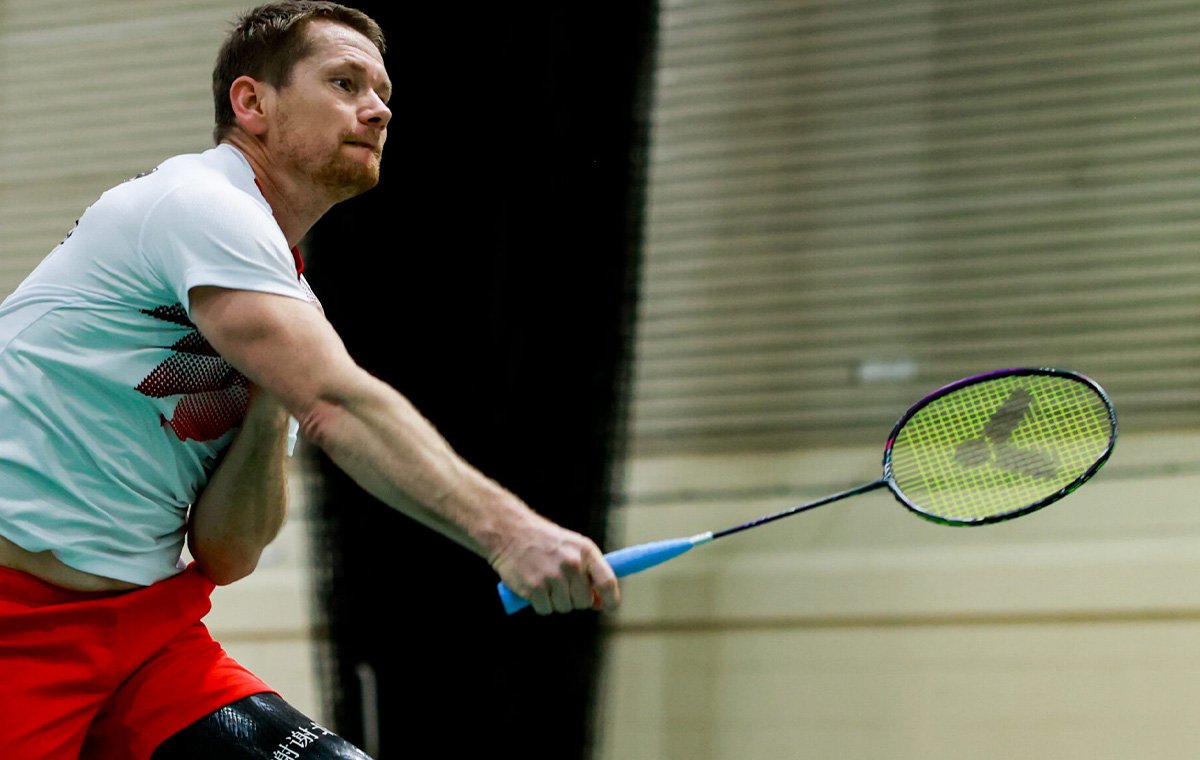 اهمیت توجه توانایی و سبک بازی شما در راهنمای خرید راکت بدمینتون بسیار است.