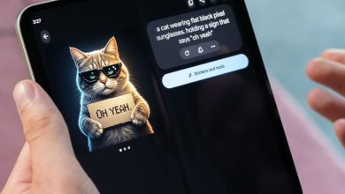 گوگل از Pixel Studio رونمایی کرد؛ اپلیکیشن آفلاین تولید تصویر با هوش مصنوعی