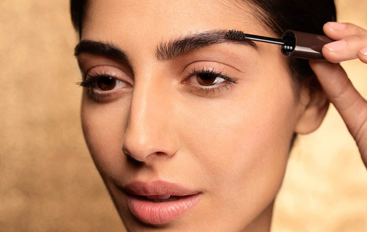 مرتب کردن ابرو