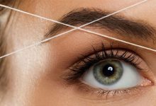 اصلاح ابرو در خانه با ۵ قدم ساده