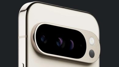 مدیر طراحی گوگل از برآمدگی دوربین پیکسل 9 دفاع کرد