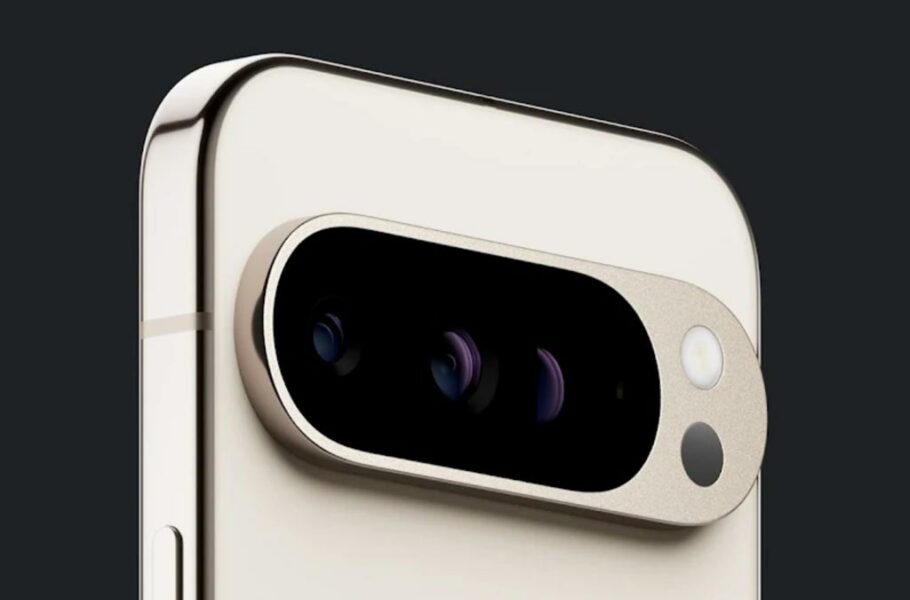 مدیر طراحی گوگل از برآمدگی دوربین پیکسل 9 دفاع کرد