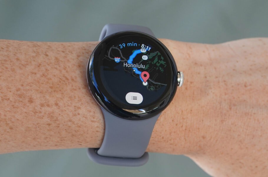 امکان استفاده از نقشه آفلاین گوگل مپس در Wear OS فراهم شد