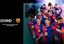 HMD شریک رسمی باشگاه بارسلونا شد