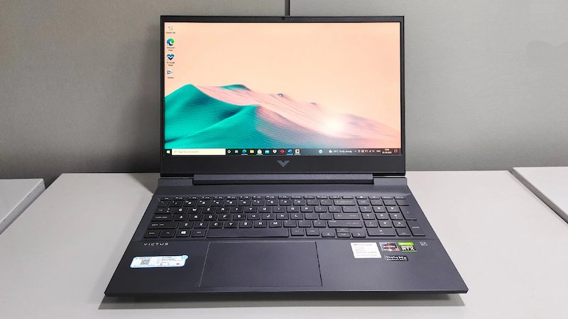 لپ تاپ اچ پی Victus 16 i7 13700H