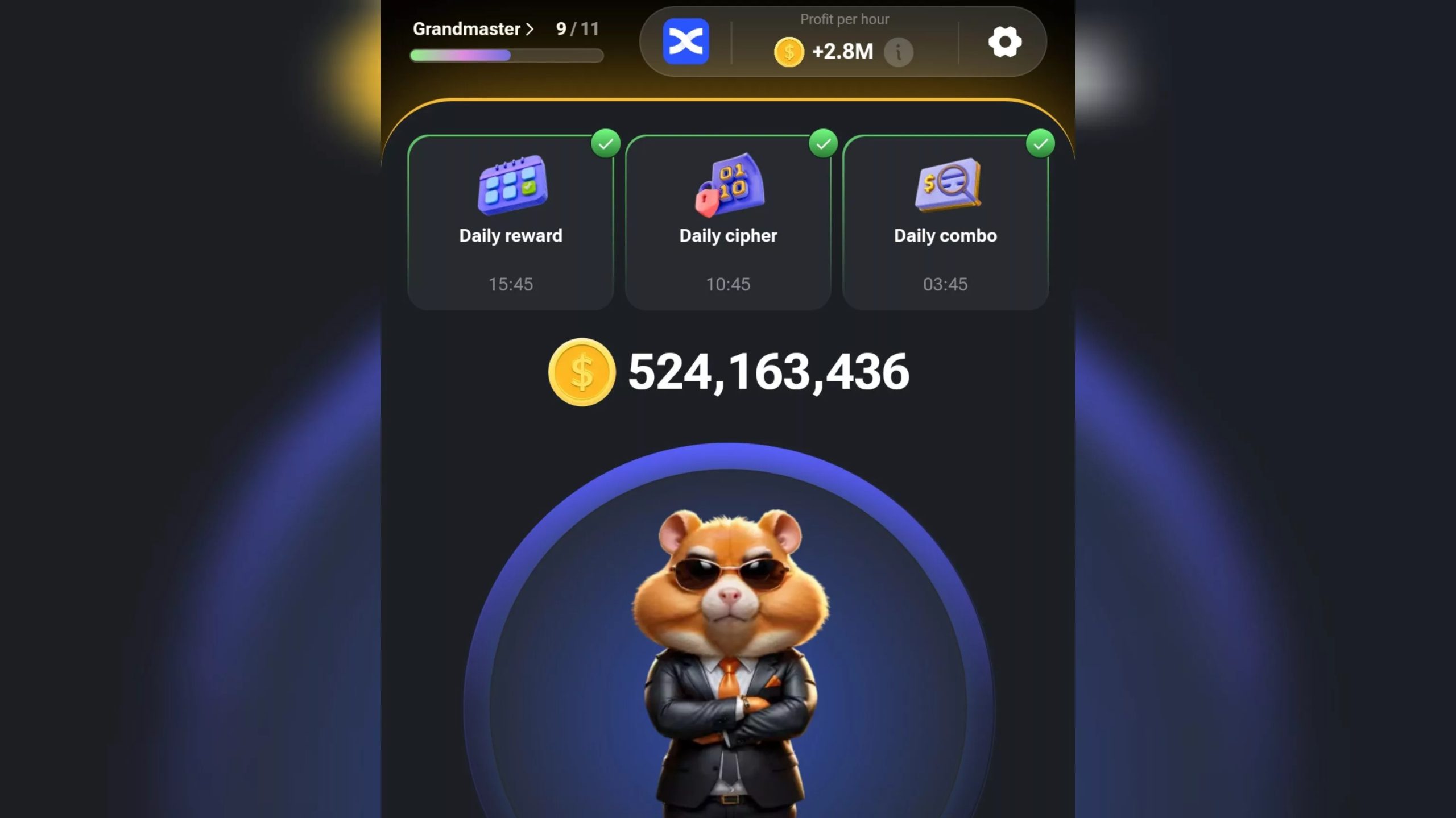 Hamster Kombat Airdrop 3 scaled