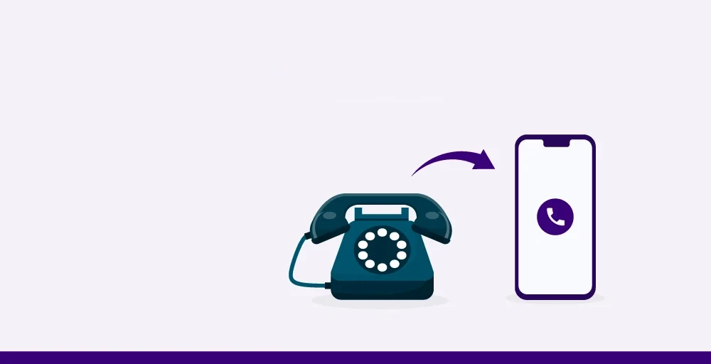 دایورت تلفن ثابت