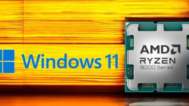 دارندگان پردازنده‌های رایزن همین حالا با آپدیت ویندوز 11 می‌توانند بازی‌ها را بهتر اجرا کنند