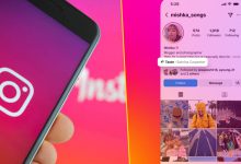 حالا می‌توانید به پروفایل اینستاگرام خود یک آهنگ اضافه کنید