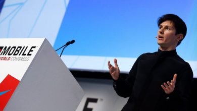 روسیه درباره بازداشت و اتهامات پاول دورف به فرانسه هشدار داد