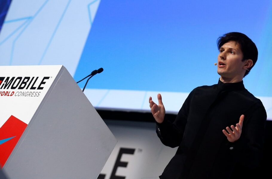 روسیه درباره بازداشت و اتهامات پاول دورف به فرانسه هشدار داد