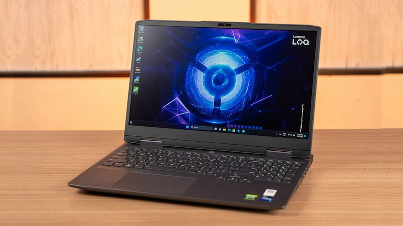 لپ تاپ لنوو LOQ Gaming 15IRH8