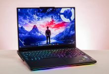 بهترین لپ تاپ برای کارهای گرافیکی و رندرینگ 2024