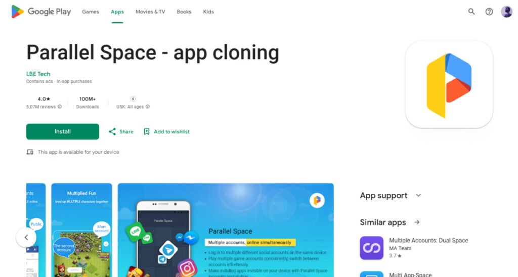 Parallel Space 1024x549 1