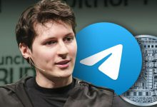 ارزش بازار Toncoin با بازداشت پاول دورف حدود 2.7 میلیارد دلار کاهش یافت