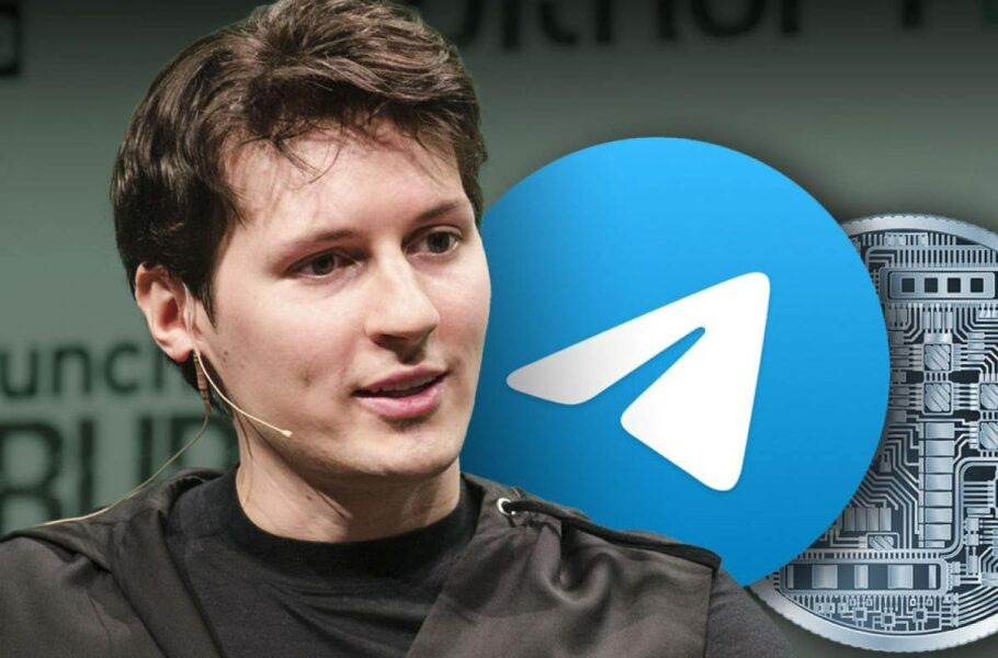 ارزش بازار Toncoin با بازداشت پاول دورف حدود 2.7 میلیارد دلار کاهش یافت