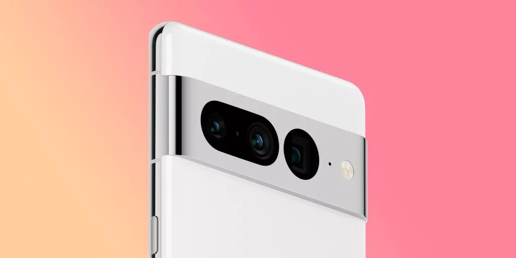 Pixel 7 Pro guide image