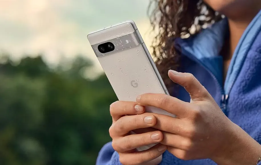 دوربین اصلی پیکسل ۹ و پیکسل ۹ پرو از حسگر ۵۰ مگاپیکسلی سامسونگ استفاده می‌کنند