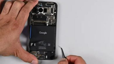 کالبدشکافی پیکسل 9 پرو XL بهبود دوام و قابلیت تعمیر دستگاه را نشان می‌دهد