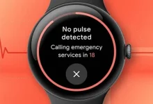 قابلیتی حیاتی؛ پیکسل واچ ۳ «از دست رفتن نبض» را تشخیص می‌دهد