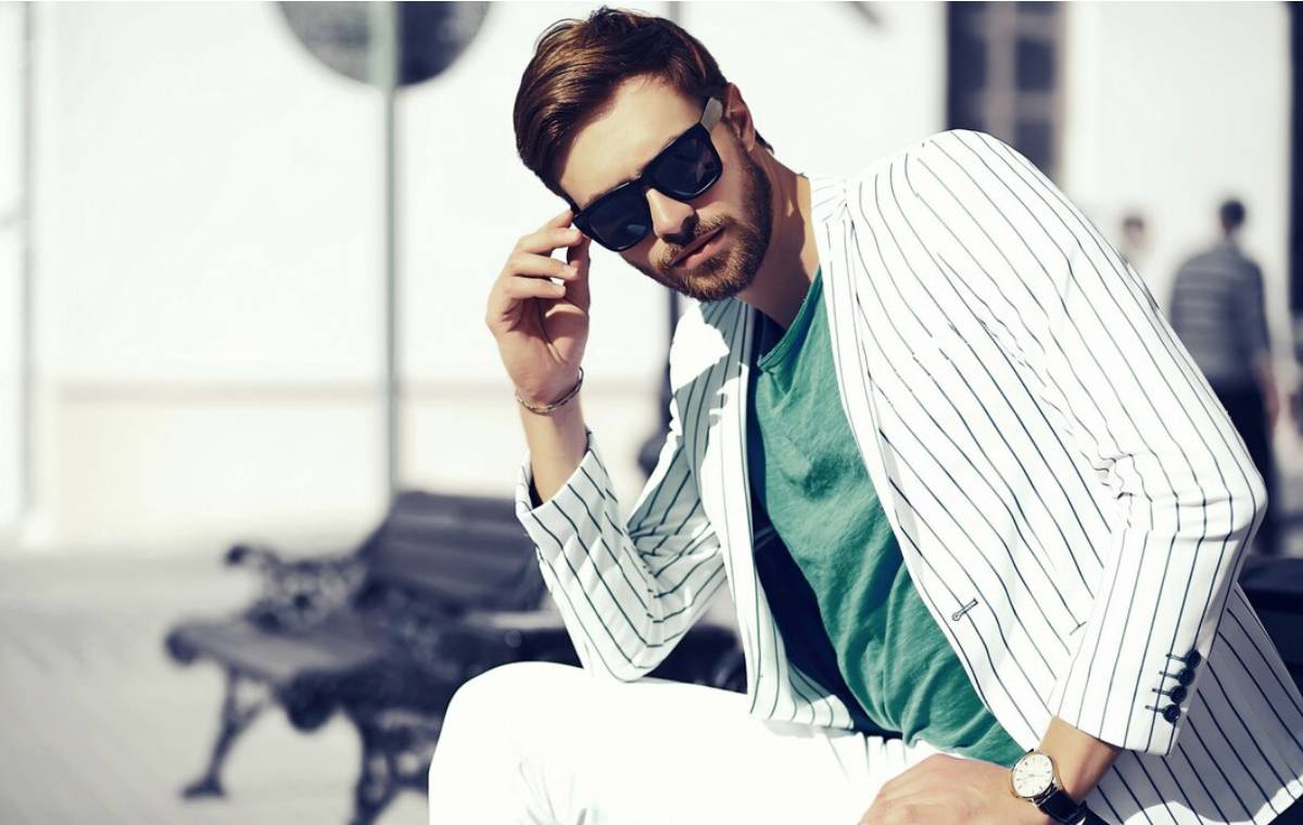 عینک آفتابی قطبی