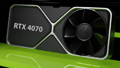 کارت گرافیک RTX 4070 با حافظه ضعیف‌تر GDDR6 هفته آینده از راه می‌رسد