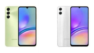 گلکسی M05 و گلکسی F05 به تاریخ عرضه نزدیک شدند