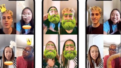 متا به‌زودی پشتیبانی از فیلترهای واقعیت افزوده سفارشی در اینستاگرام را متوقف می‌کند