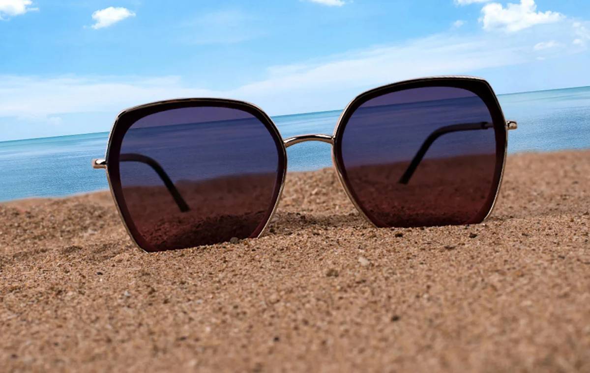 فرق عینک زنانه و مردانه 