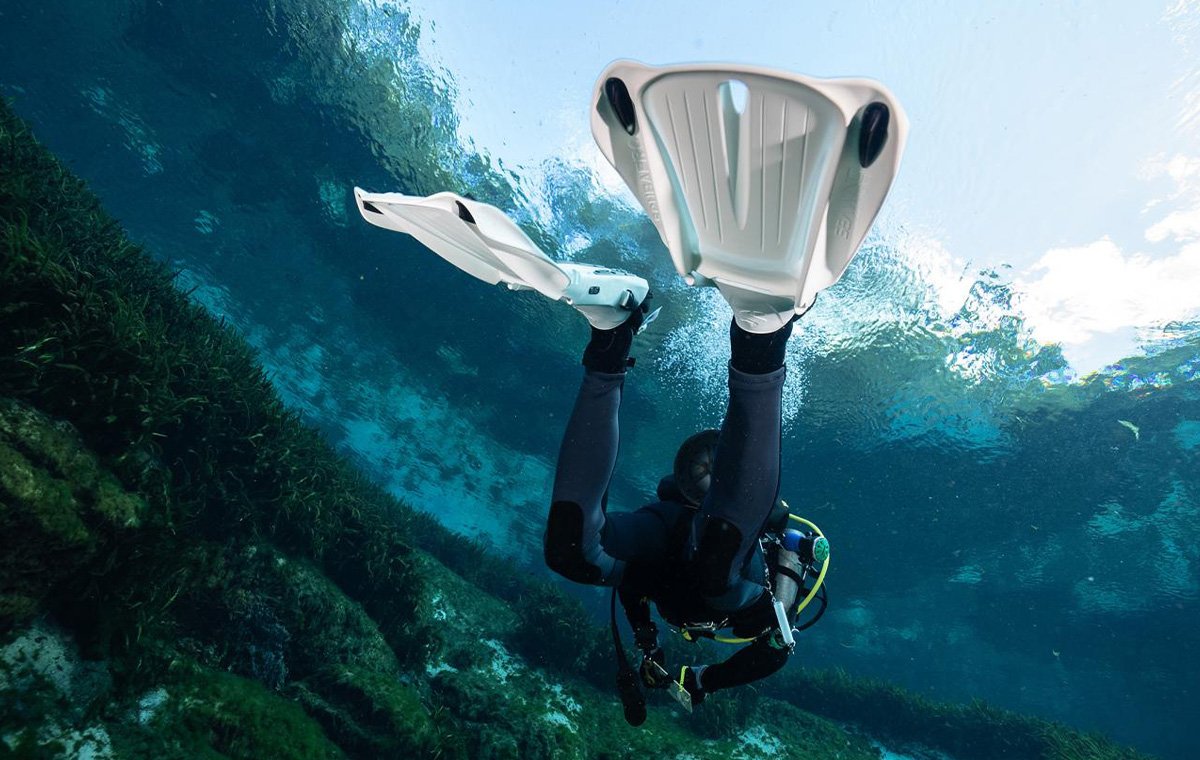 کاملترین راهنمای خرید فین شنا برای مبتدیان و شناگران حرفهای