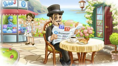 آپدیت جدید تلگرام منتشر شد: از مرورگر چندزبانه تا مینی‌ اپ‌استور