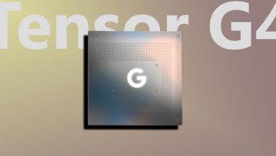 تراشه تنسور G4 در پیکسل 9 پرو XL ظاهراً با 50 درصد افت توان روبه‌رو می‌شود