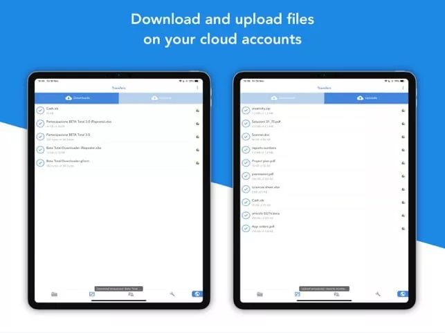 Total Files app