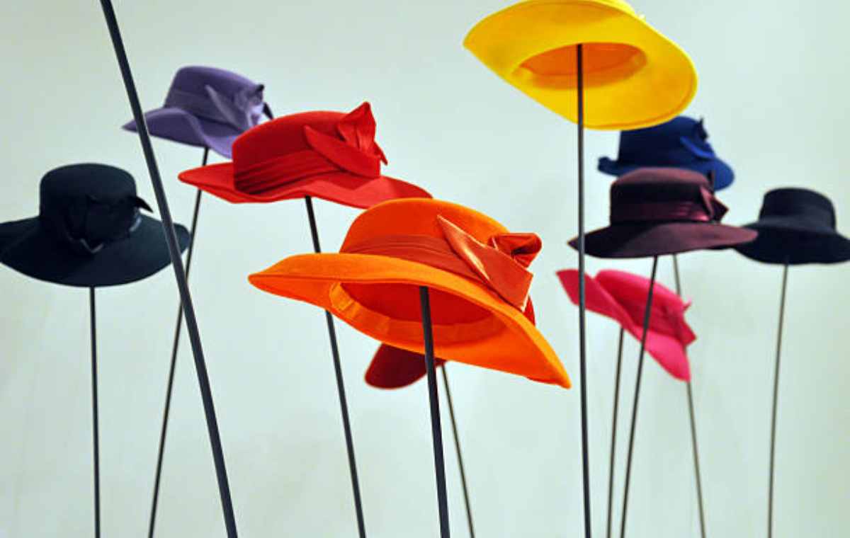 کلاه‌های ترندی تابستان