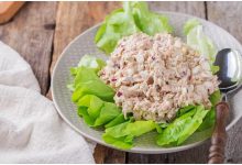 طرز تهیه سالاد تن ماهی به ۴ روش مختلف؛ سالم و مغذی