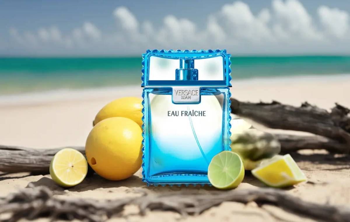 Versace Man Eau Fraiche