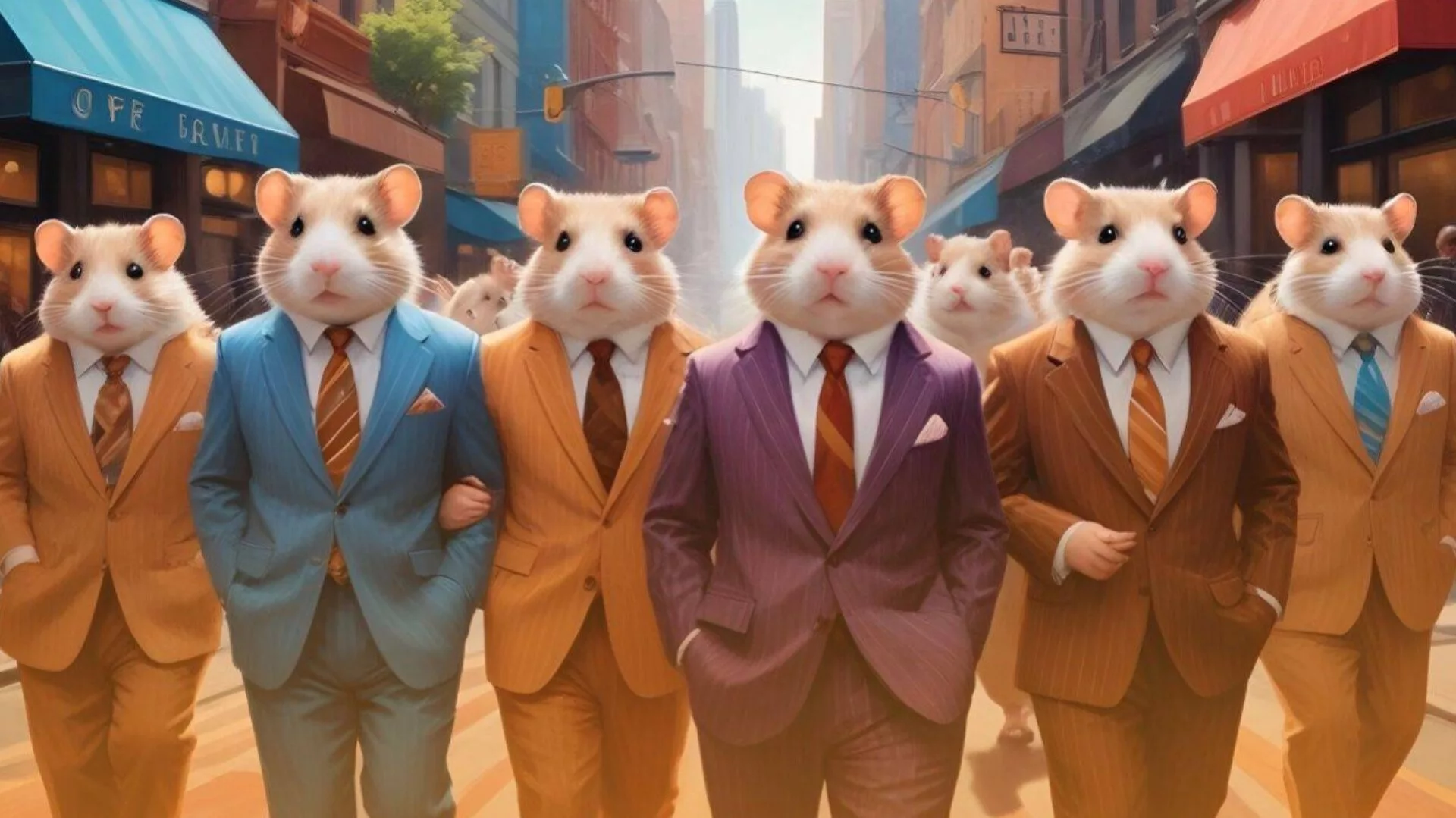 بازی همستر تلگرام