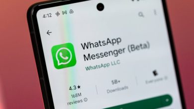 واتس‌اپ روی حالت صوتی هوش مصنوعی Meta AI با 10 صدای مختلف کار می‌کند