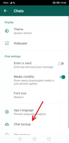 Whatsapp android4