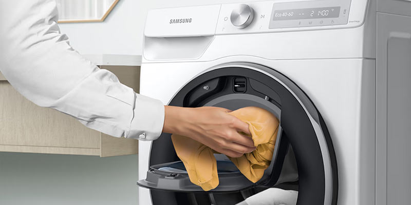 addwash washing machine