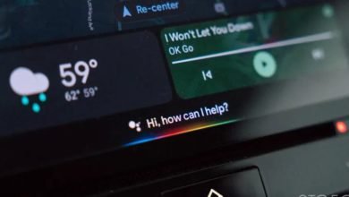 دستیار هوشمند گوگل در اندروید Auto رابط کاربری جدیدی شبیه سیری دریافت می‌کند