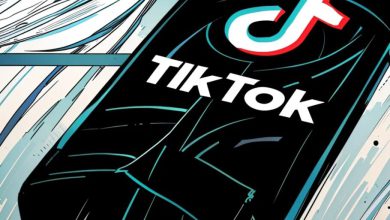 تیک‌تاک قابلیت چت گروهی با حداکثر ۳۲ کاربر را معرفی کرد