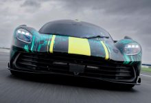 پنج سال بعد؛ تست خودرو افسانه‌ای استون مارتین والهالا همچنان ادامه دارد