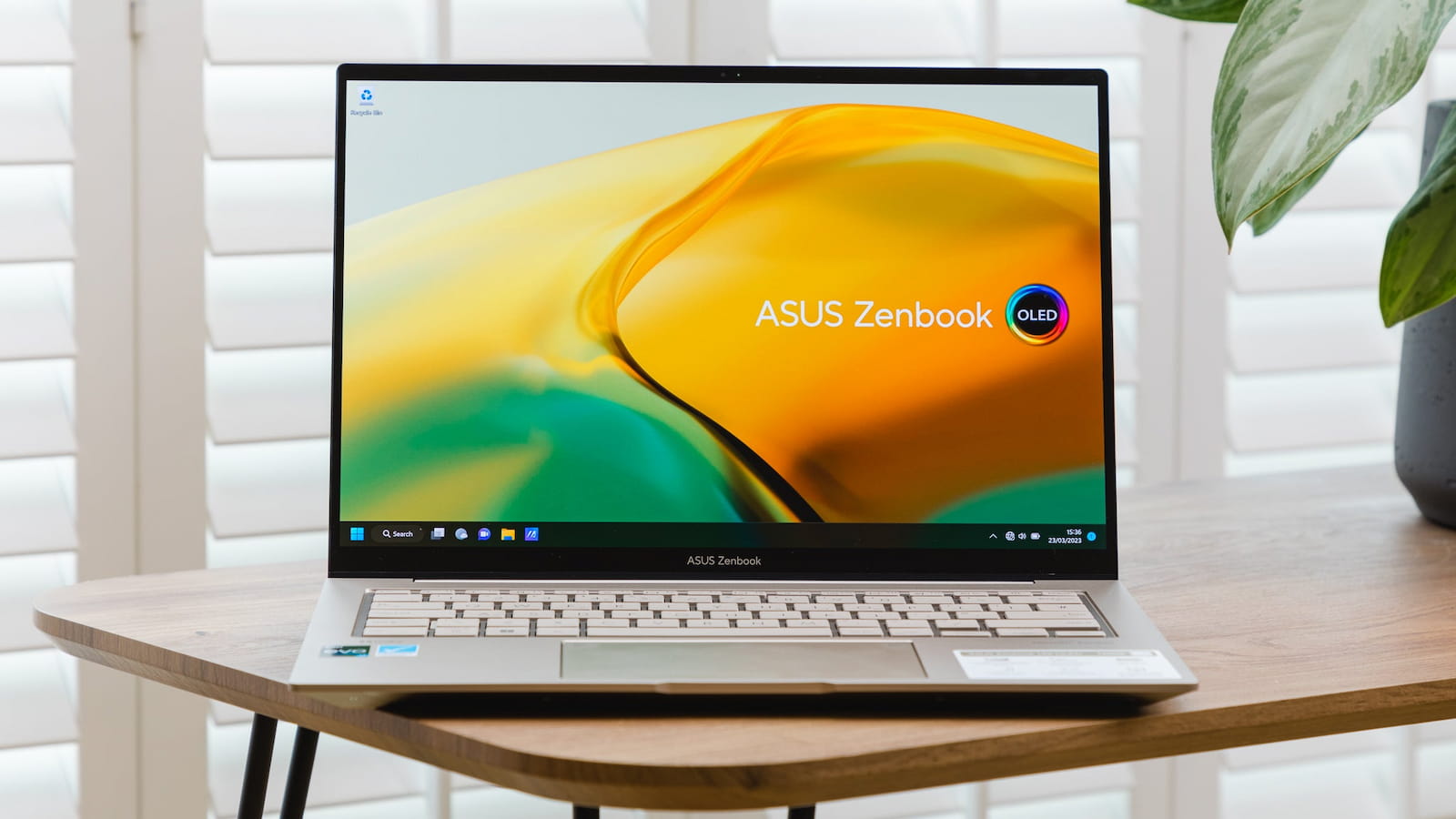لپ تاپ ایسوس مدل ZenBook 14X Q410VA