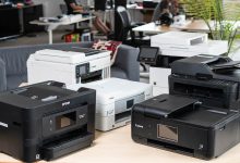 معرفی بهترین پرینترهای خانگی لیزری، رنگی و چندکاره