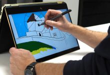 معرفی بهترین لپ تاپ های لمسی و تاچ اسکرین