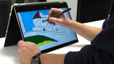 معرفی بهترین لپ تاپ های لمسی و تاچ اسکرین