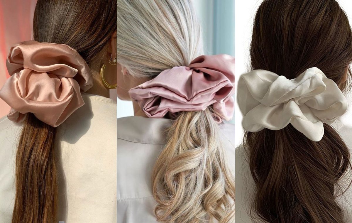 اسکرانچی ساتن