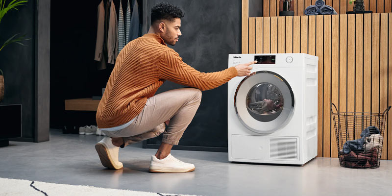 compact washing machine