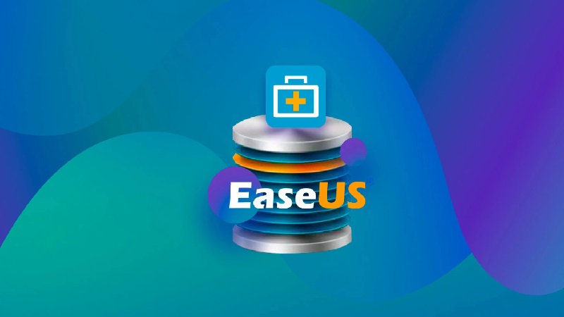 برنامه EaseUS Data Recovery Wizard 
